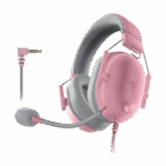 Slušalice Razer BlackShark V2 X - Wired Gaming Headset - Quartz Pink - FRML Packaging RZ04-03240800-R3M1