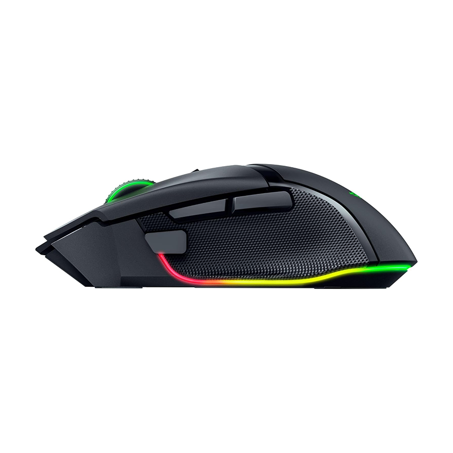 Miš Razer Basilisk V3 Pro 35K – Ergonomic Wireless Gaming Mouse – EU Packaging RZ01-05240100-R3G1