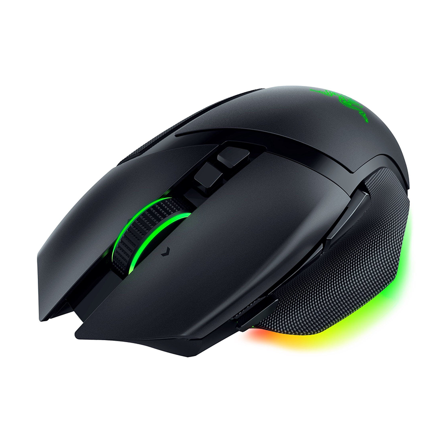 Miš Razer Basilisk V3 Pro – Ergonomic Wireless Gaming Mouse – EU Packaging RZ01-04620100-R3G1