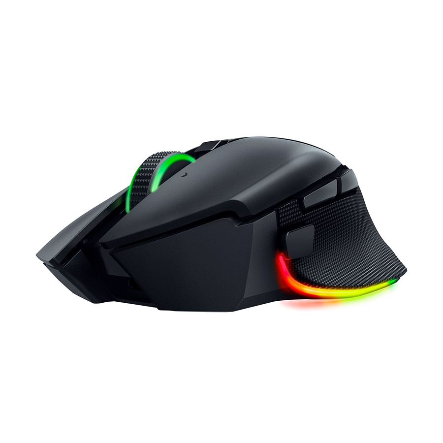 Miš Razer Basilisk V3 Pro – Ergonomic Wireless Gaming Mouse – EU Packaging RZ01-04620100-R3G1