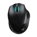 Miš SHARKOON OfficePal M25W Black, wireless/wire dual mode