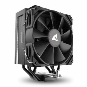 CPU hladnjak Sharkoon A40 Black Air Cooler Intel AMD
