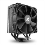 CPU hladnjak Sharkoon A50 Black Air Cooler Intel AMD