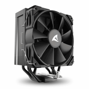 CPU hladnjak Sharkoon A50 Black Air Cooler Intel AMD