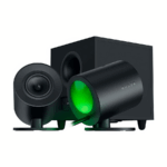Zvučnici Razer Nommo V2 - Full-Range 2.1 PC Gaming Speakers with Wired Subwoofer - EU/IDN + UK/MY/SG/UAE Packaging, RZ05-04750100-R3G1