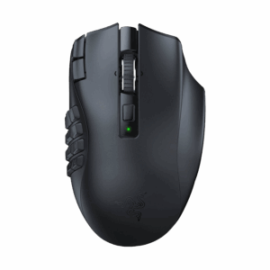 Miš Razer Naga V2 HyperSpeed - Wireless MMO Gaming Mouse - EU Packaging, RZ01-03600100-R3G1