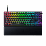 Tastatura Razer Huntsman V3 Pro Tenkeyless - Tenkeyless Analog Optical Esports Keyboard - US Layout - FRML, RZ03-04980100-R3M1