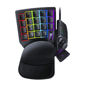 Tastatura Razer Tartarus Pro – Analog Optical Gaming Keypad - FRML Packaging RZ07-03110100-R3M1