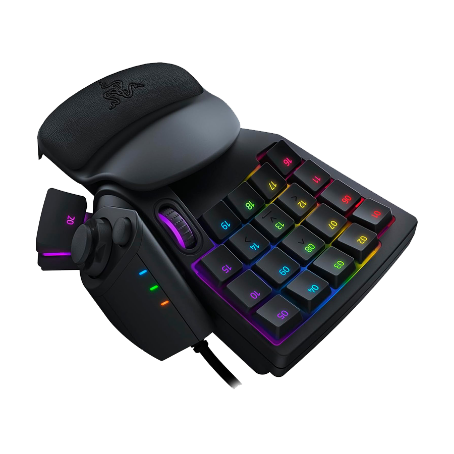 Tastatura Razer Tartarus Pro – Analog Optical Gaming Keypad – FRML Packaging RZ07-03110100-R3M1