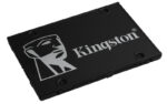 Kingston SSD 256GB 2.5" KC600