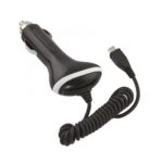 USB punjač sa kablom ya auto ESPERANZA, mini USB, Out 12/24V 5V 1A, EZ110
