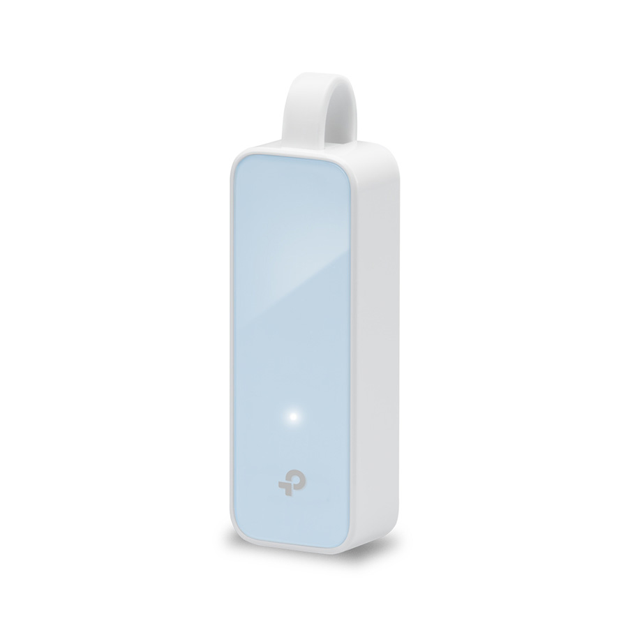 USB to LAN Ethernet adapter TP-LINK USB 2.0 Ethernet Network Adapter, 1 10/100 Mbps RJ45, UE200