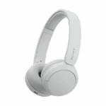 Sony bežične slušalice CH520. baterija do 50h, brzo punjnje. mikrofon. boja bijela WHCH520W.CE7