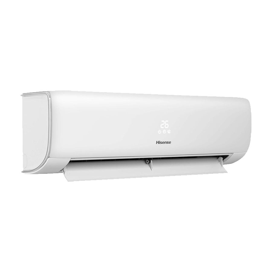 HISENSE KLIMA inverter Pro Wings Hinano 12K KB35YR3EG 12000 BTU - Image 3