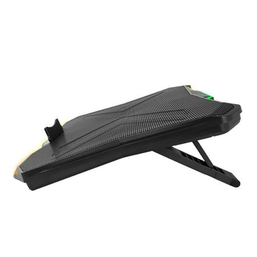 Postolje za notebook gaming ESPERANZA RGB ILLUMINATED GAMING NOTEBOOK, COOLING PAD XALOK, EGC110