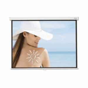 Platno za projektor Everest MPP-200 200x200cm zidno, 40671