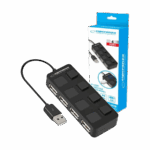 USB HUB ESPERANZA, 4 PORT USB 2.0 EA161