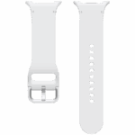 Samsung Galaxy Watch8 Sport Band White (S/M)