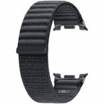 Samsung Galaxy Watch8 Fabric Band Graphite (M/L)