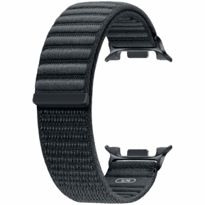 Samsung Galaxy Watch8 Fabric Band Graphite (S/M)