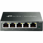 Omada 5-Port Gigabit Easy Managed Switch 5×