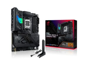 ASUS ROG STRIX X870-F GAMING