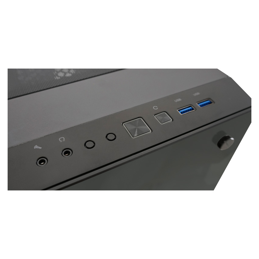 LC-Power Case Gaming 709BSolar_System_X – ATX gaming case