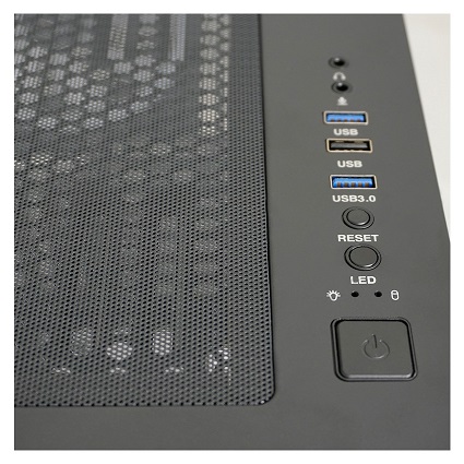 LC-Power Case Gaming 803BShaded_X – ATX gaming case