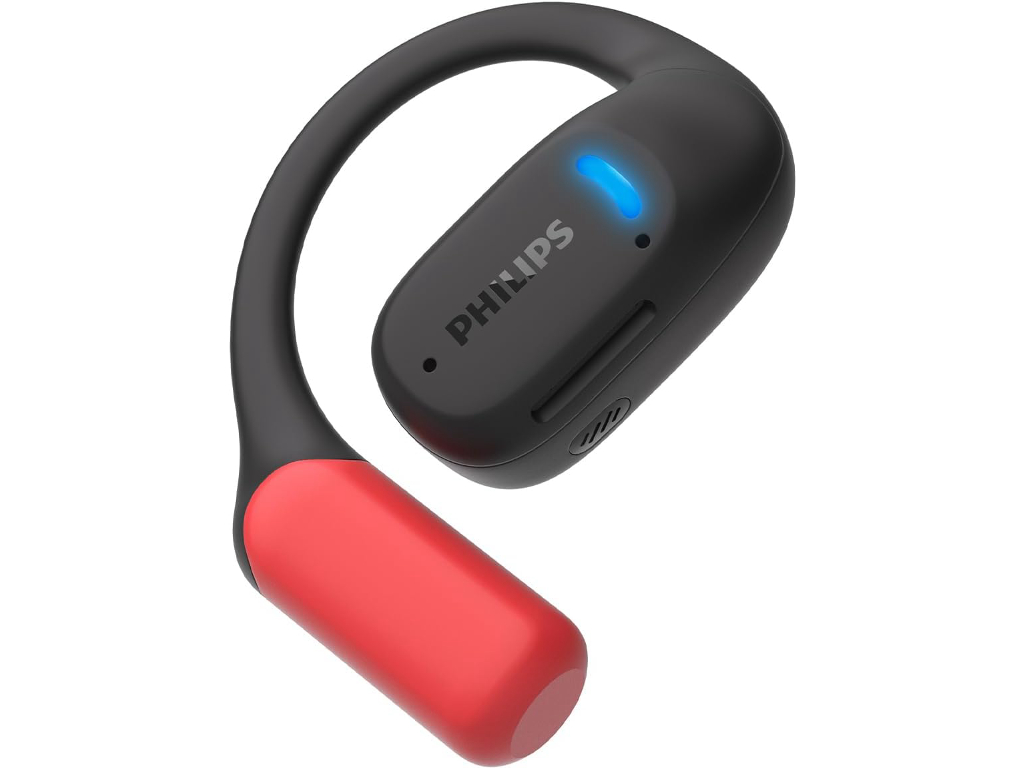 Philips TAA6709BK/00 sportskeBT slušalice, IP55 zaštita,do 28h reprodukcije