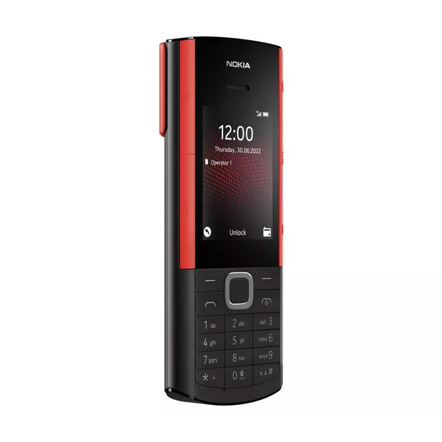 Mobitel Nokia 5710 4G black