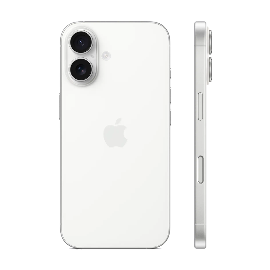 Apple iPhone 16 128GB White