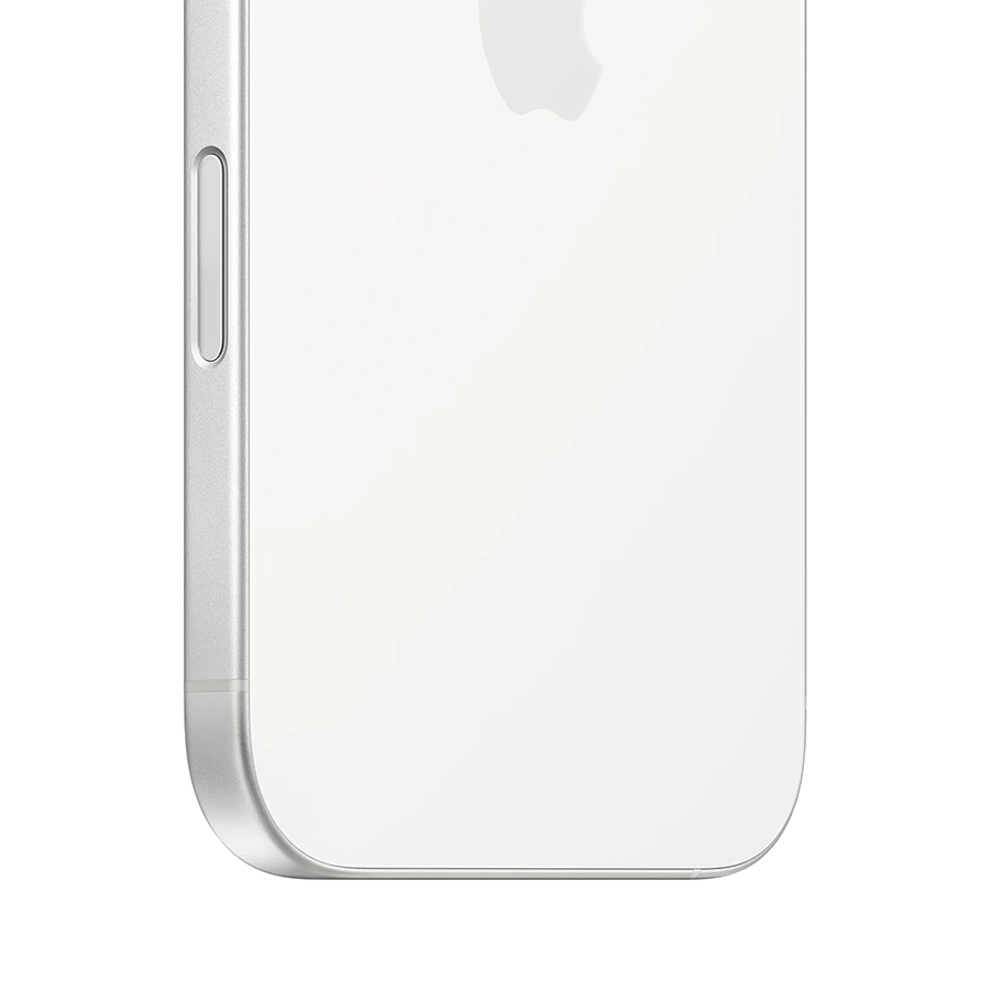 Apple iPhone 16 128GB White