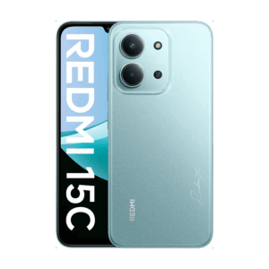 Mobitel Xiaomi Redmi 15C Dual Sim 8GB 256GB Green