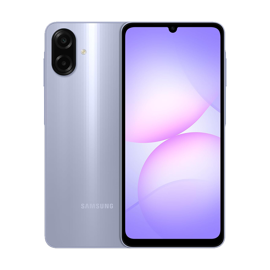 Mobitel Samsung Galaxy A07 6GB 128GB Violet