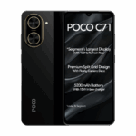 Mobitel Xiaomi Poco C71 4GB 128GB black