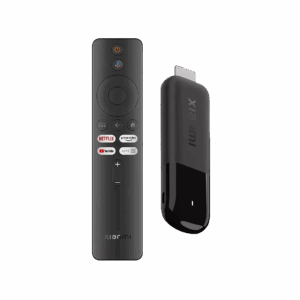 Xiaomi TV Box stick Android 4K 2nd Ge DDR3 2GB RAM, eMMC 8GB ROM, Google TV, PFJ4197EU