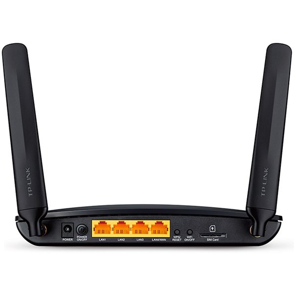 TP-LINK 300Mbps Wireless N 4G LTE Router with 4G