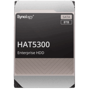 Synology HAT5310-8T 8TB 3.5" HDD SATA 6Gb/s