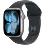 Apple Watch Series 11 GPS 42mm Space Grey