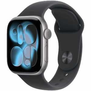 Apple Watch Series 11 GPS 42mm Space Grey