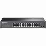 Mercusys MS124GS 24-Port Gigabit
