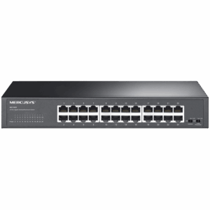 Mercusys MS124GS 24-Port Gigabit