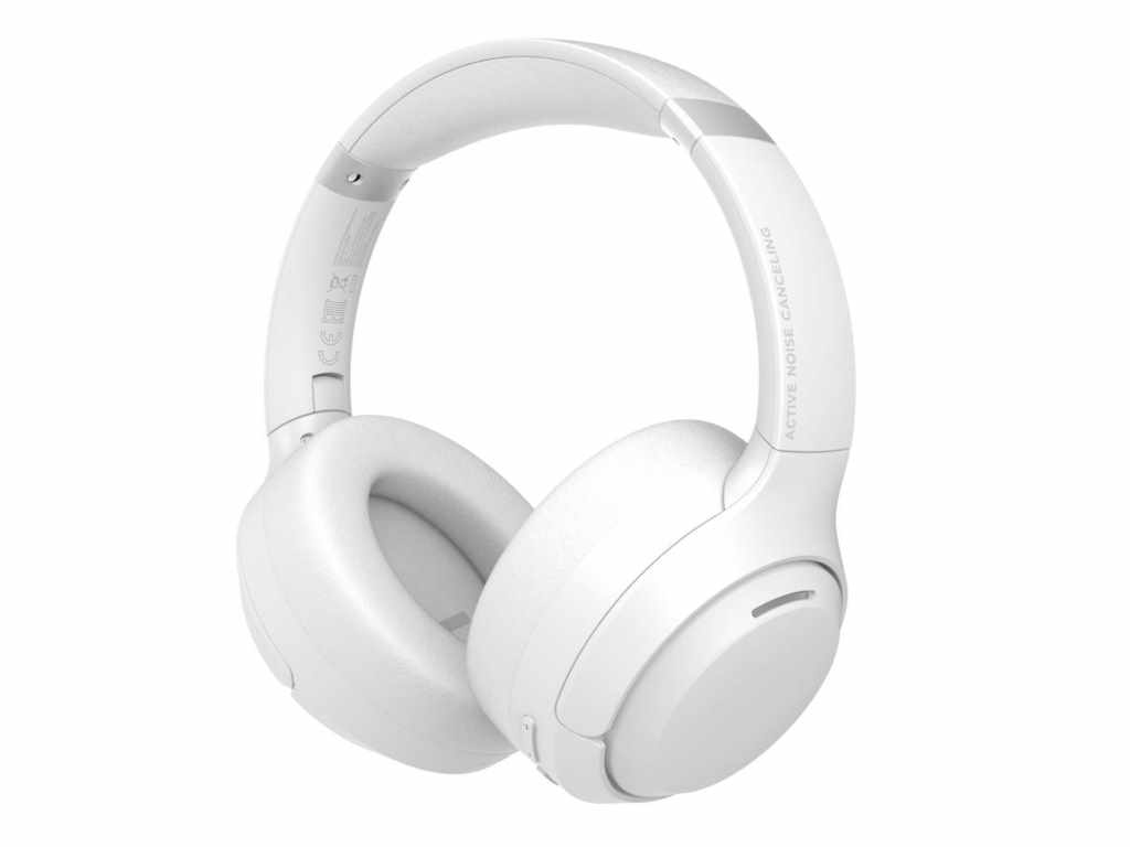 HONOR Choice Pro White Overhead slusalice, bezicne, Active noise cancelation