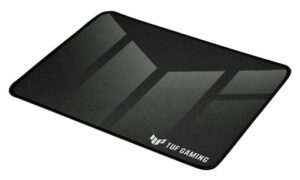 TUG Gaming P1 premium podloga za miš. Dimenzije 360x260 mm. Glatka površina optimizirana za gaming