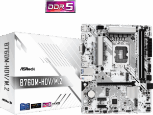 ASROCK MB B760-HDV/M.2