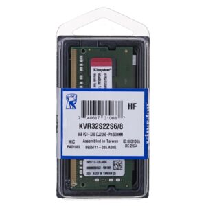 Kingston 8GB 3200MHz DDR4 SODIMM