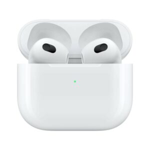 Apple AirPods 3 with Magsafe charging case White