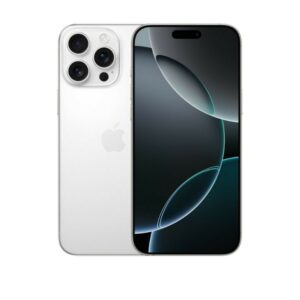 Apple iPhone 16 Pro Max 512GB White Titanium