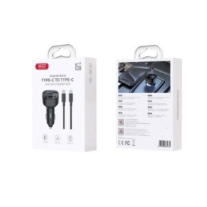 Auto drzac XO BCC18 Bluetooth MP3 + punjac 3A Type-C ulaz