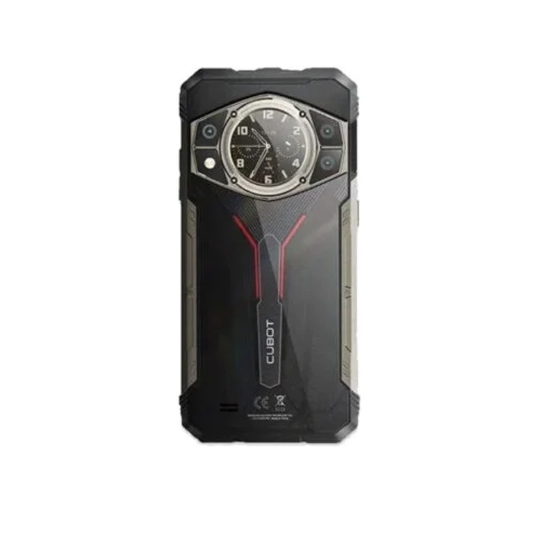 Cubot King Kong AX 12+12GB 256GB Black